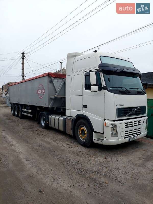 Тягач Volvo FH 13 2007 в Новой Водолаге