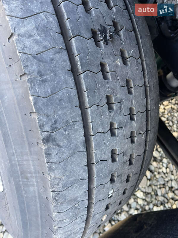 Тягач Volvo FH 13 2011 в Долине