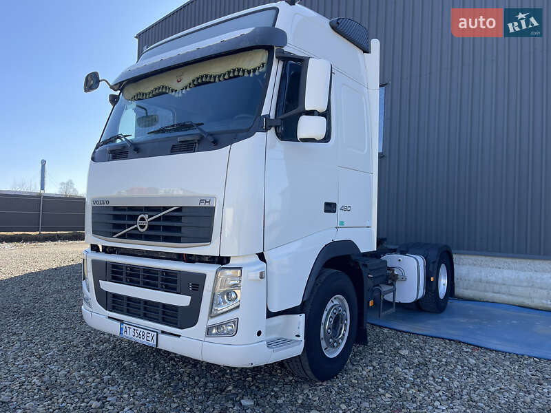 Тягач Volvo FH 13 2011 в Долине