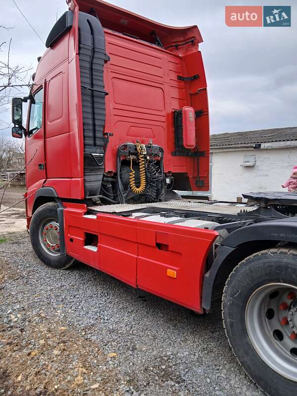 Тягач Volvo FH 13 2010 в Ровно