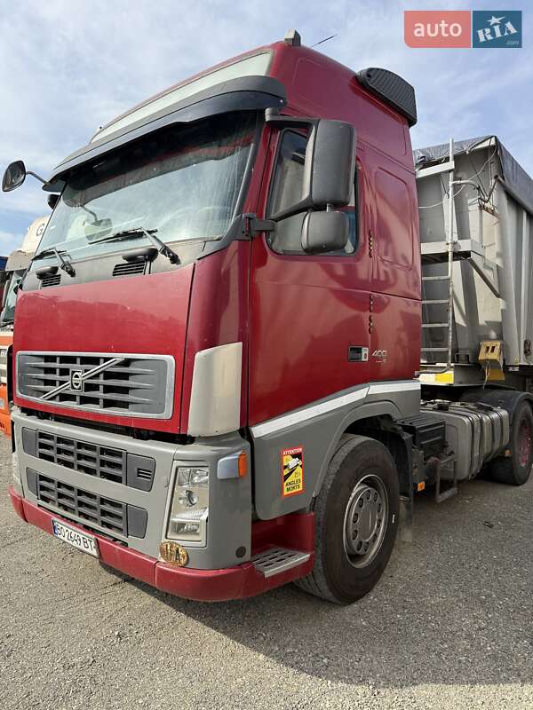 Тягач Volvo FH 13 2009 в 