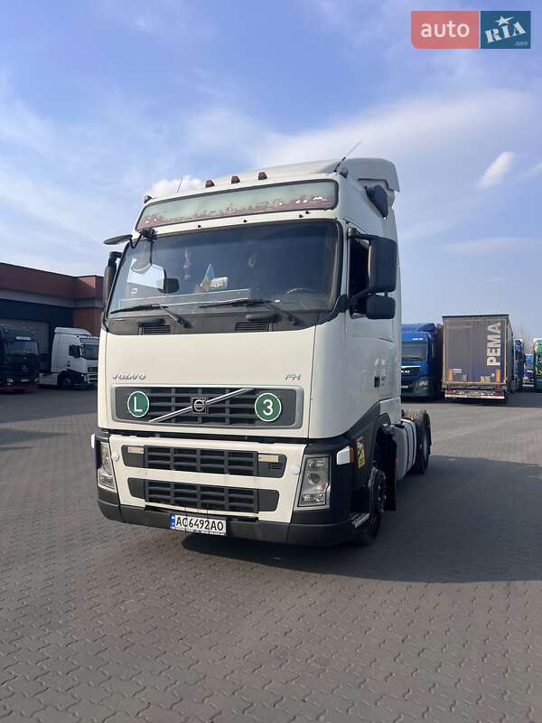 Тягач Volvo FH 13 2008 в 