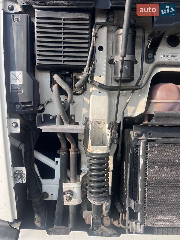 Тягач Volvo FH 13 2008 в Луцьку фото 19 Тягач Volvo FH 13 2008 в Луцьку