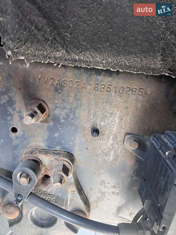 Тягач Volvo FH 13 2008 в Луцьку фото 23 Тягач Volvo FH 13 2008 в Луцьку