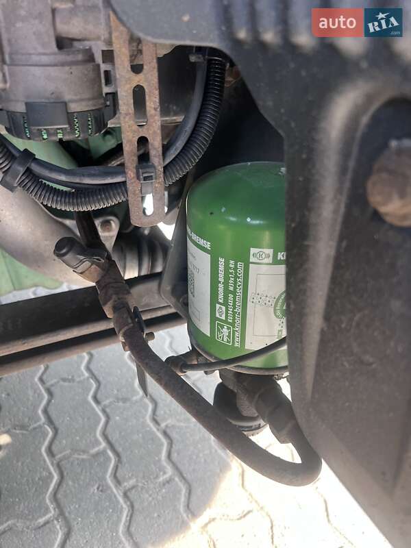 Тягач Volvo FH 13 2008 в Луцьку фото 26 Тягач Volvo FH 13 2008 в Луцьку