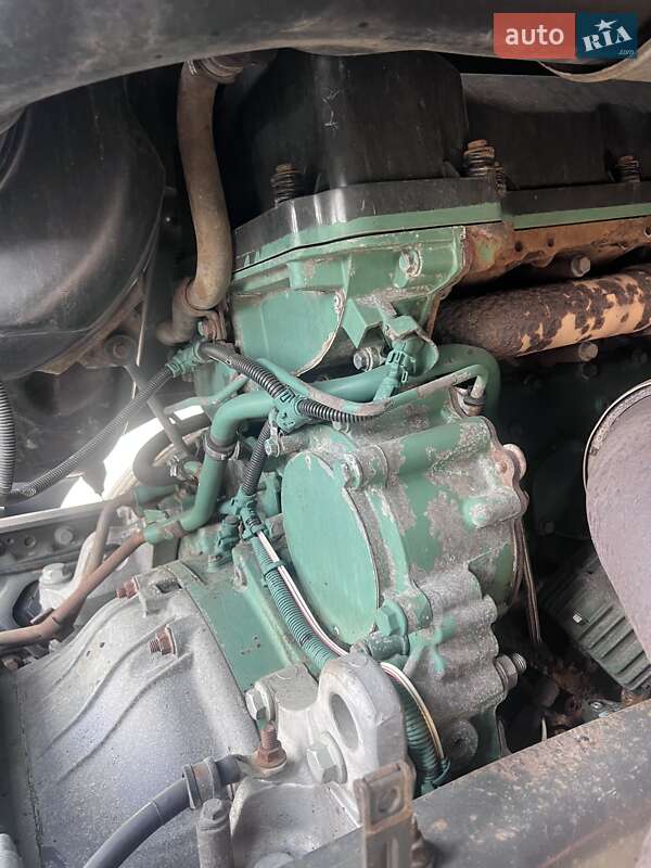 Тягач Volvo FH 13 2008 в Луцьку фото 28 Тягач Volvo FH 13 2008 в Луцьку