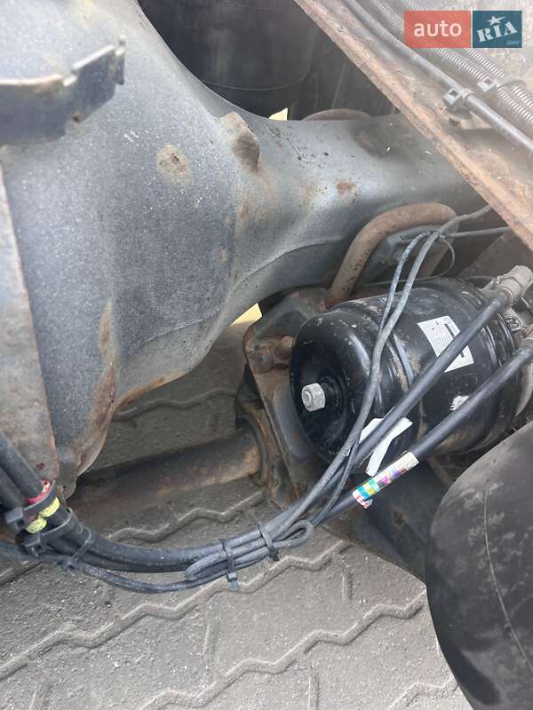 Тягач Volvo FH 13 2008 в Луцьку фото 33 Тягач Volvo FH 13 2008 в Луцьку