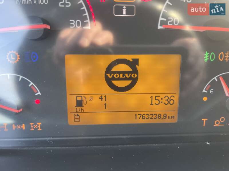 Тягач Volvo FH 13 2008 в Луцьку фото 39 Тягач Volvo FH 13 2008 в Луцьку