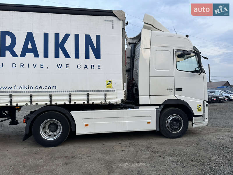Тягач Volvo FH 13 2012 в Луцьку