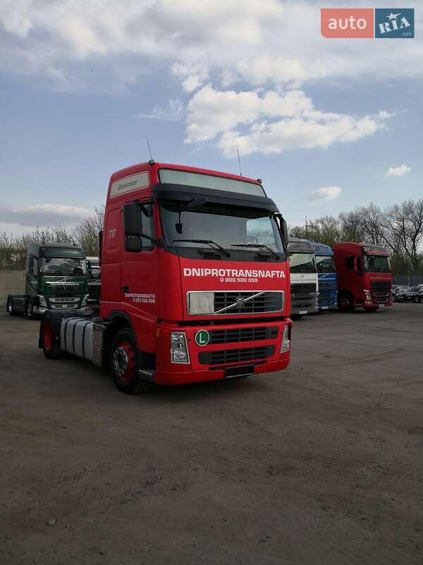 Тягач Volvo FH 13 2008 в Кам'янському