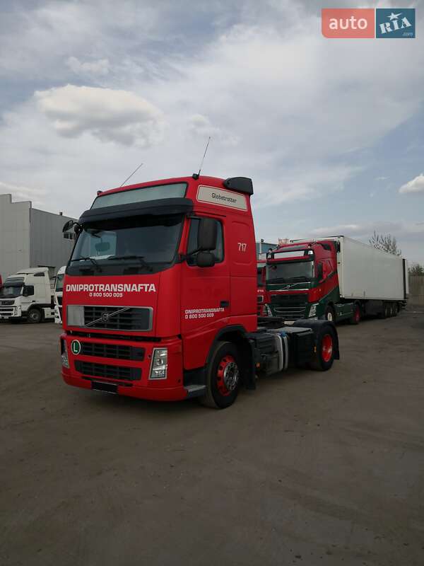 Тягач Volvo FH 13 2008 в Кам'янському