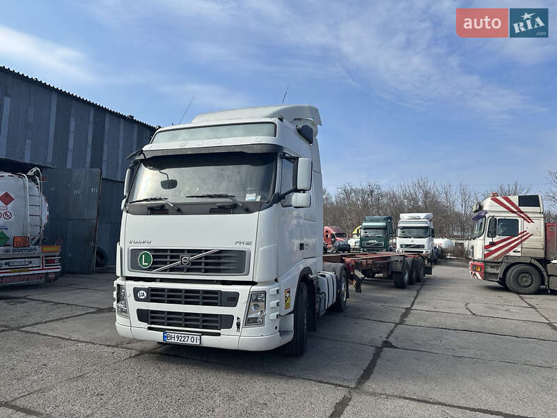 Тягач Volvo FH 13 2008 в Одессе фото 7 Тягач Volvo FH 13 2008 в Одессе