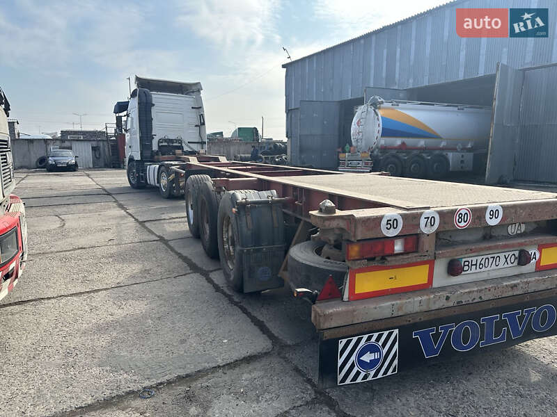 Тягач Volvo FH 13 2008 в Одессе фото 20 Тягач Volvo FH 13 2008 в Одессе