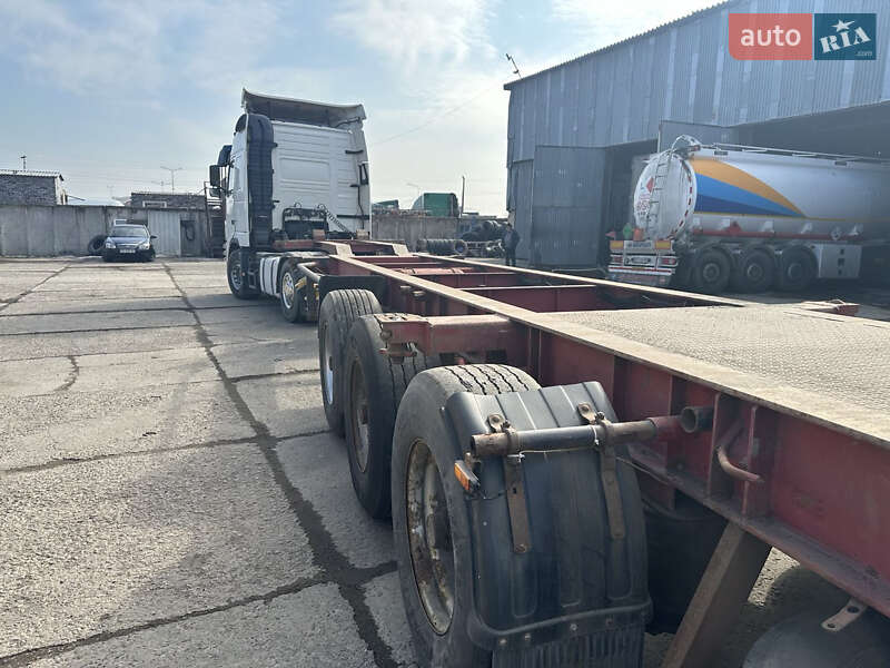 Тягач Volvo FH 13 2008 в Одессе фото 33 Тягач Volvo FH 13 2008 в Одессе