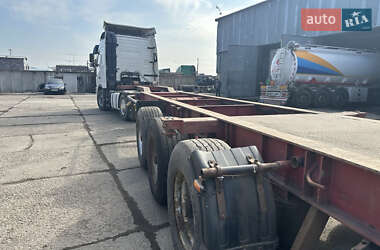 Тягач Volvo FH 13 2008 в Одесі