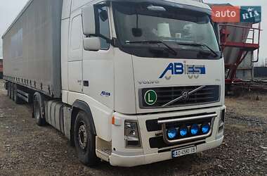 Тягач Volvo FH 13 2006 в Тячеві