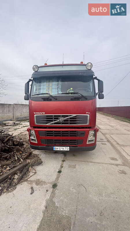 Контейнеровоз Volvo FH 13 2008 в Измаиле