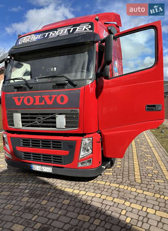 Тягач Volvo FH 13 2011 в Дрогобыче