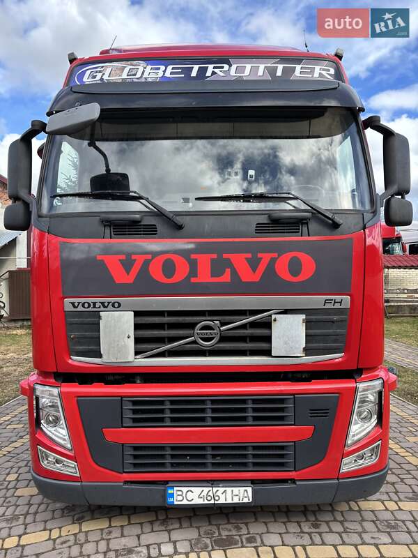 Тягач Volvo FH 13 2011 в Дрогобыче