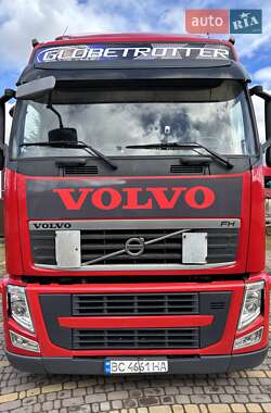 Тягач Volvo FH 13 2011 в Дрогобыче