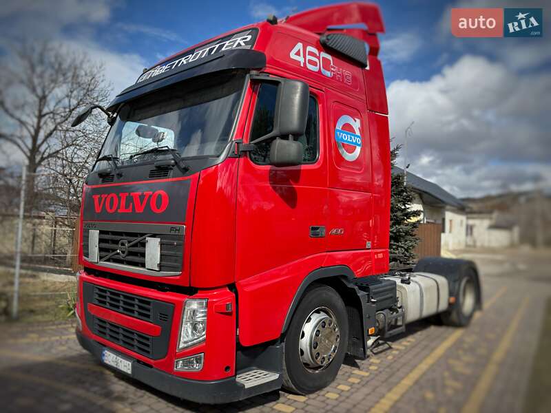 Тягач Volvo FH 13 2011 в Дрогобыче