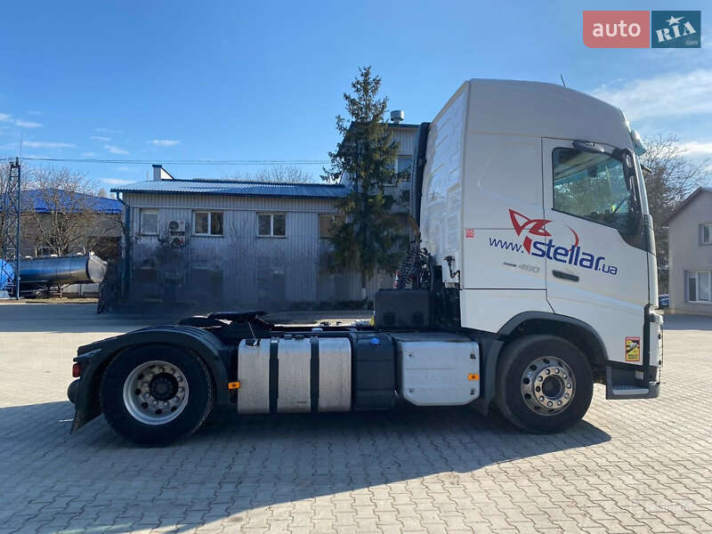 Тягач Volvo FH 13 2017 в Тернополі фото 3 Тягач Volvo FH 13 2017 в Тернополі