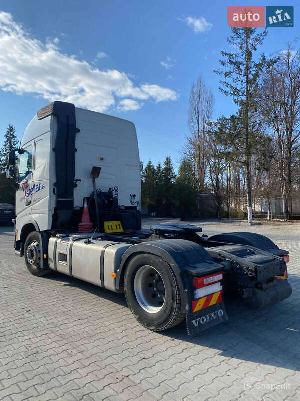 Тягач Volvo FH 13 2017 в Тернополі фото 5 Тягач Volvo FH 13 2017 в Тернополі