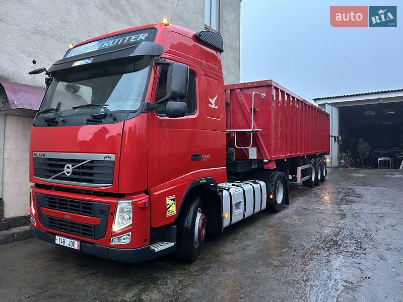 Volvo FH 13 2013