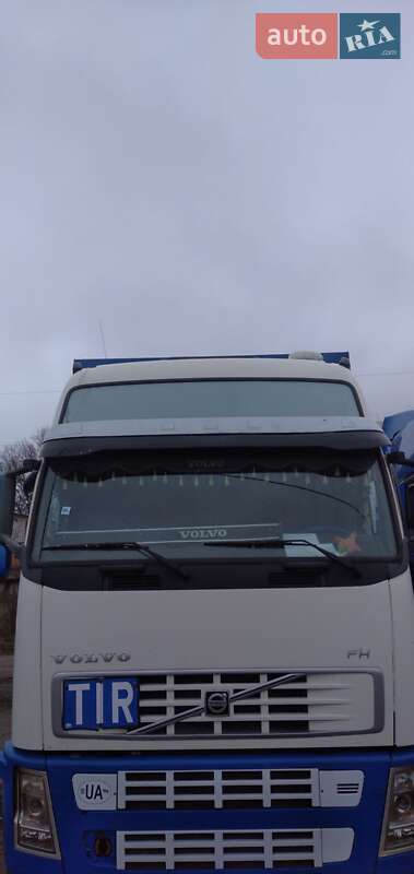 Тентований Volvo FH 13 2006 в Сумах