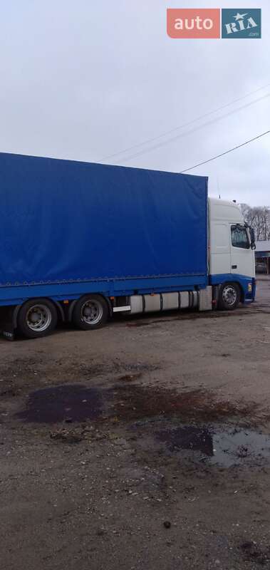 Тентований Volvo FH 13 2006 в Сумах
