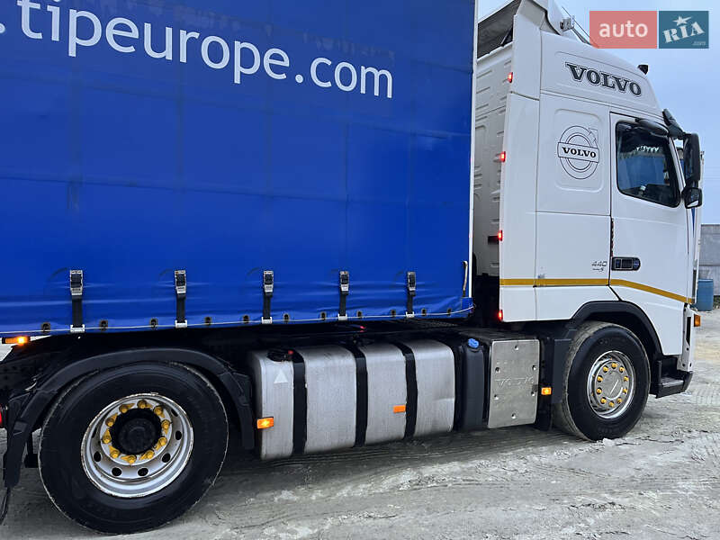 Тягач Volvo FH 13 2007 в Львові