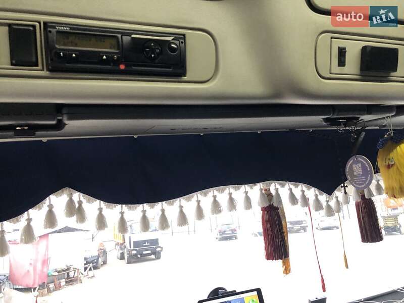 Тягач Volvo FH 13 2007 в Львові