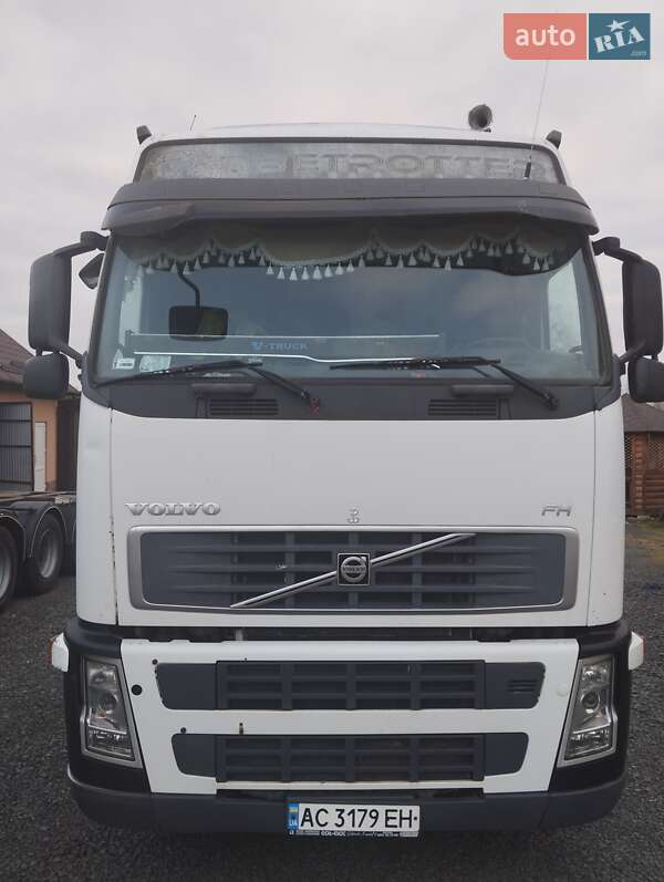 Тягач Volvo FH 13 2007 в Ковеле