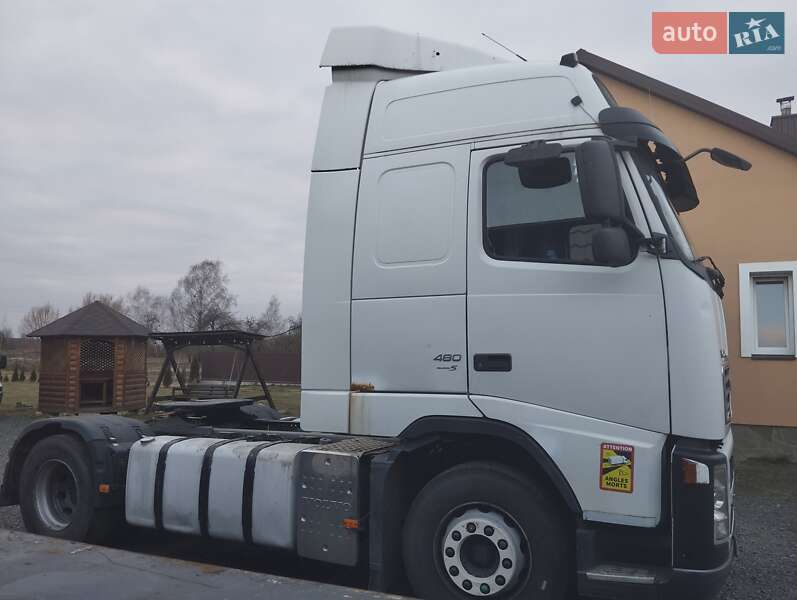 Тягач Volvo FH 13 2007 в Ковеле