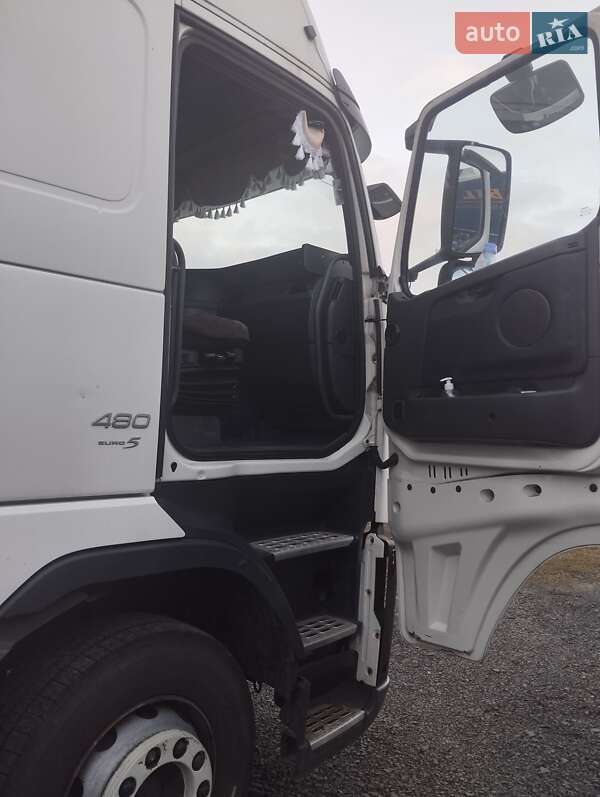 Тягач Volvo FH 13 2007 в Ковеле