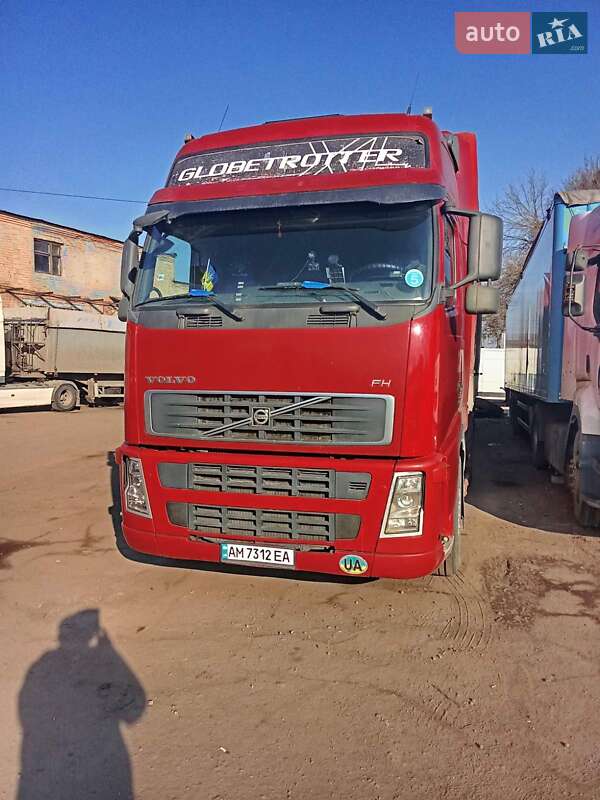 Тягач Volvo FH 13 2007 в Житомирі