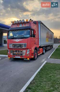 Тягач Volvo FH 13 2012 в Верхньодніпровську