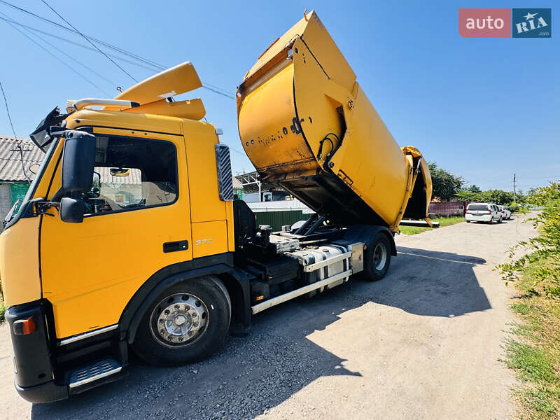 Самоскид Volvo FH 13 2012 в Козятині