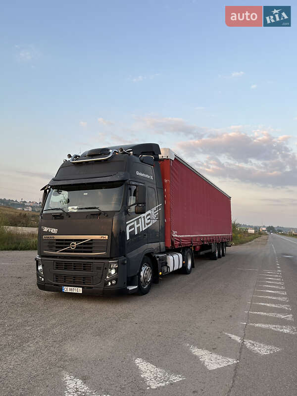 Тягач Volvo FH 13 2009 в 