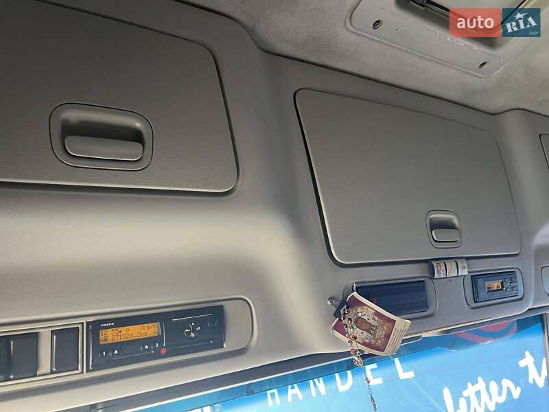 Тягач Volvo FH 13 2007 в Львове