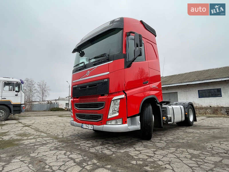 Тягач Volvo FH 13 2016 в 