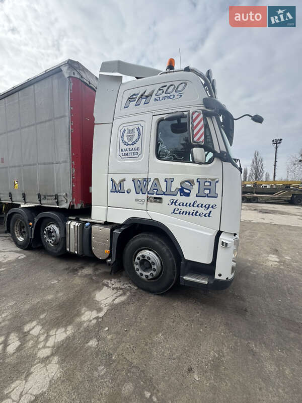 Тягач Volvo FH 13 2011 в Житомирі
