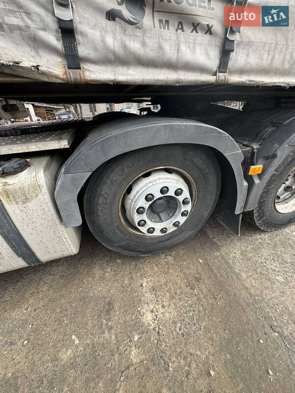 Тягач Volvo FH 13 2011 в Житомирі