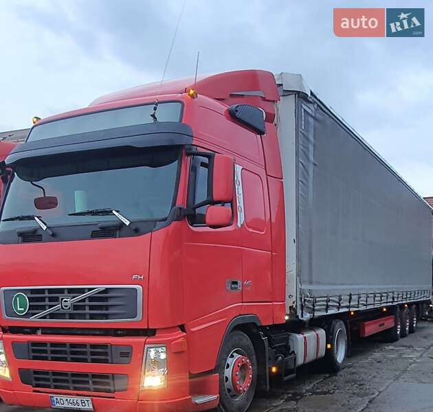 Тягач Volvo FH 13 2007 в Тячеві