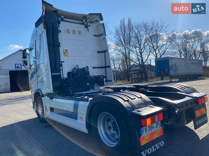 Тягач Volvo FH 13 2018 в Коломиї фото 4 Тягач Volvo FH 13 2018 в Коломиї