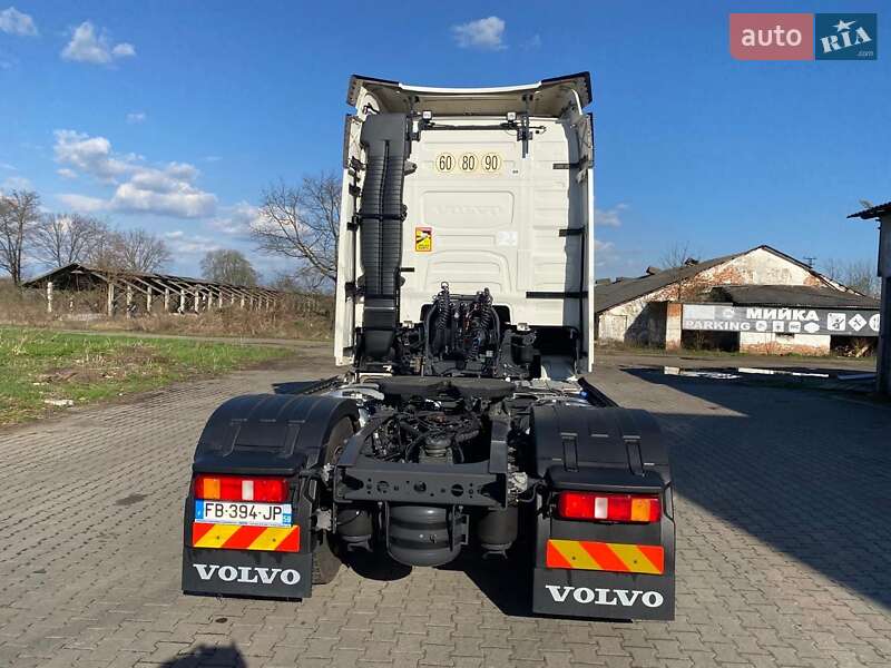 Тягач Volvo FH 13 2018 в Коломиї фото 7 Тягач Volvo FH 13 2018 в Коломиї