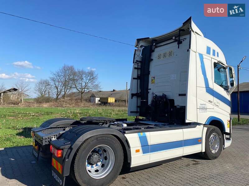 Тягач Volvo FH 13 2018 в Коломиї фото 9 Тягач Volvo FH 13 2018 в Коломиї