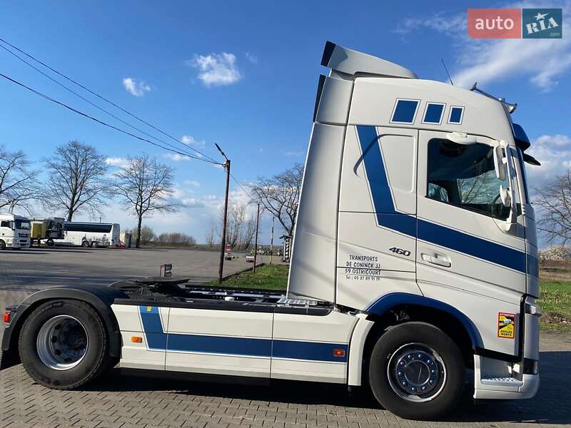 Тягач Volvo FH 13 2018 в Коломиї фото 16 Тягач Volvo FH 13 2018 в Коломиї