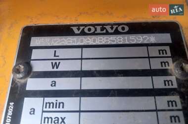 Зерновоз Volvo FH 13 2011 в 