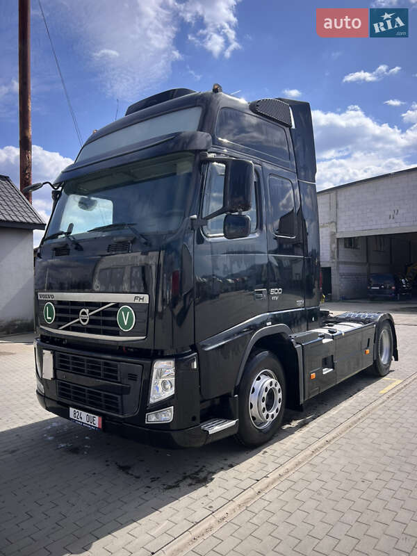 Volvo FH 13 2012